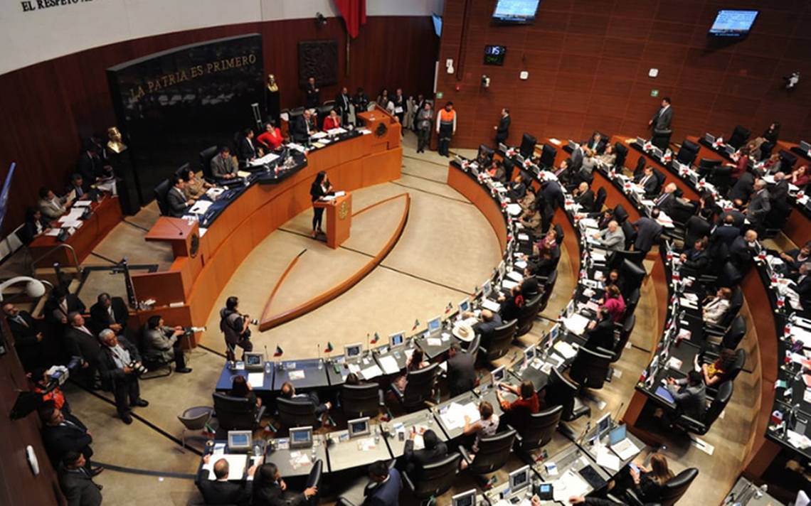 Senado programa glosa del sexto informe de Peña Nieto El Sol de